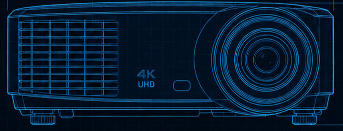 Proyector(es) de vídeo